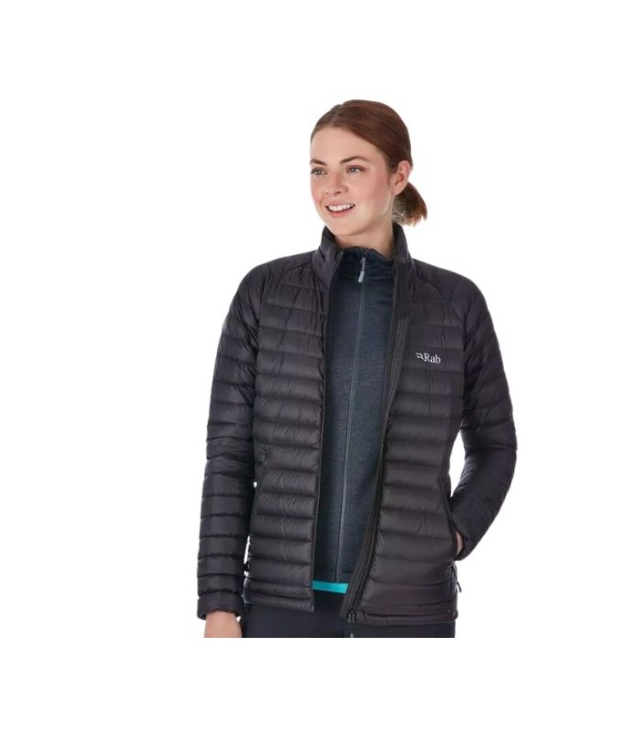 מעיל פוך נשים Microlight Jacket