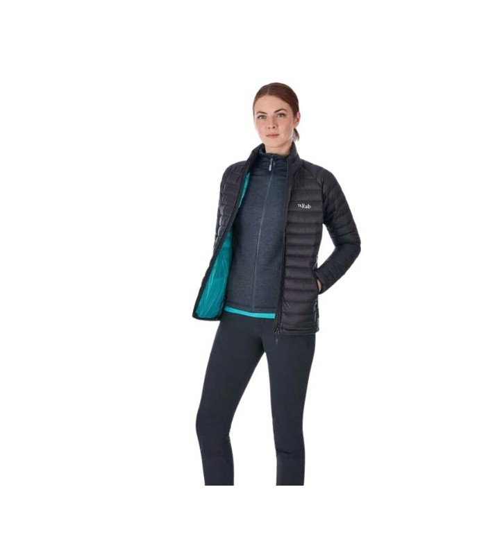 מעיל פוך נשים Microlight Jacket