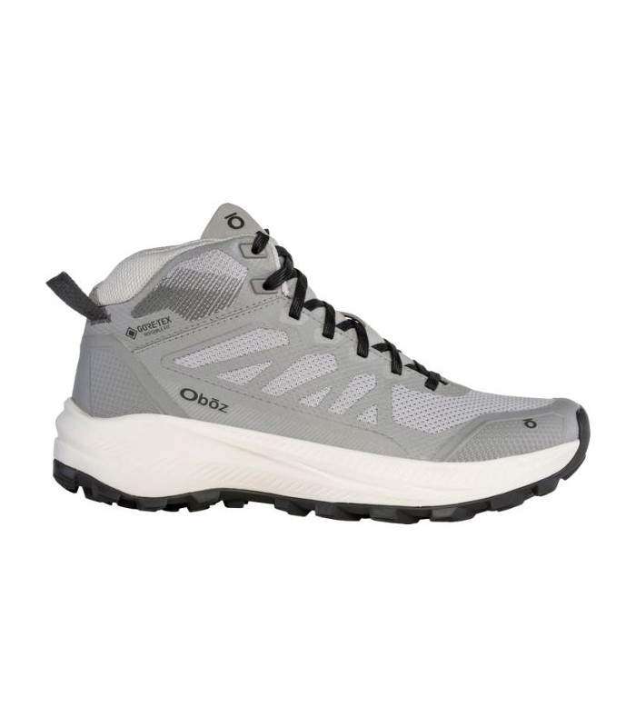 נעלי טיולים לנשים Woman Katabatic LT Mid GTX
