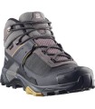 נעלי טיולים לגברים Salomon X Ultra 5 Mid Wide GTX