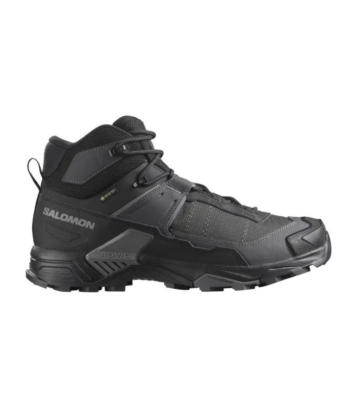 נעלי טיולים לגברים Salomon X Ultra 5 Mid Wide GTX (חדש)