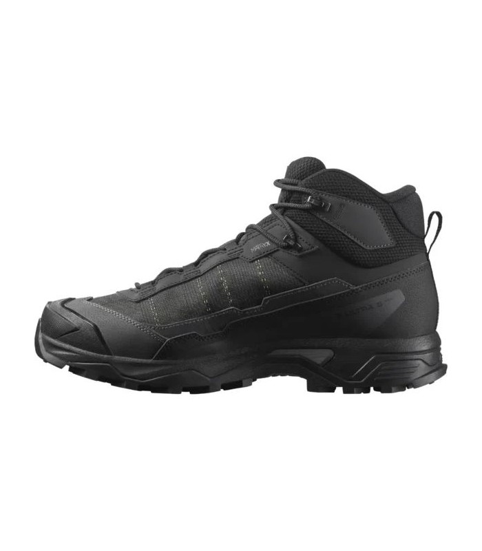 נעלי טיולים לגברים Salomon X Ultra 5 Mid Wide GTX (חדש)