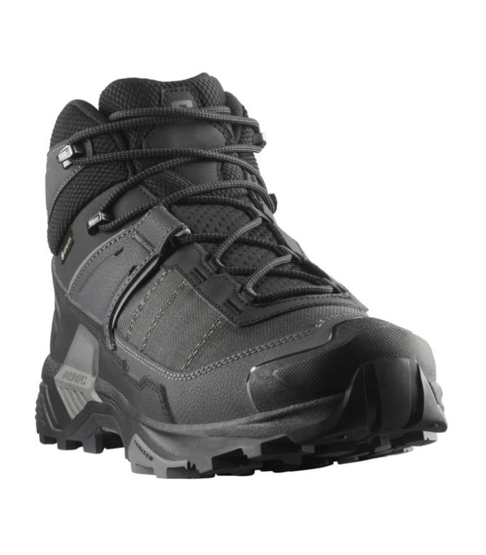 נעלי טיולים לגברים Salomon X Ultra 5 Mid Wide GTX (חדש)