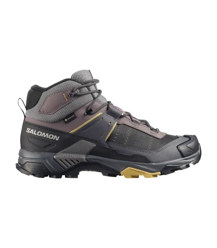נעלי טיולים לגברים Salomon X Ultra 5 Mid Wide GTX (חדש)