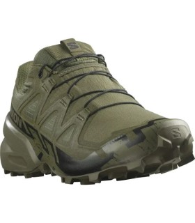 נעלי טיולים לגברים Salomon Speddcross 6 Forces (חדש)