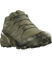 נעלי ריצת שטח וטיולים לגברים Salomon Speddcross 6 Forces
