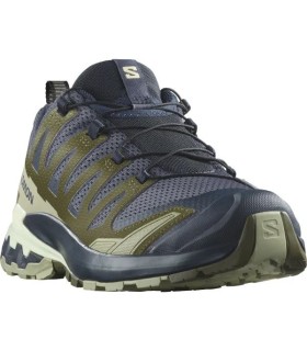 נעלי ריצת שטח וטיולים לגברים  Salomon XA Pro 3D V9