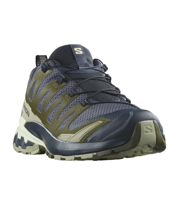 נעלי ריצת שטח וטיולים לגברים  Salomon XA Pro 3D V9