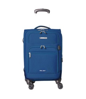 מזוודת טרולי 20 אינץ' Marco Polo Prolight (חדש)