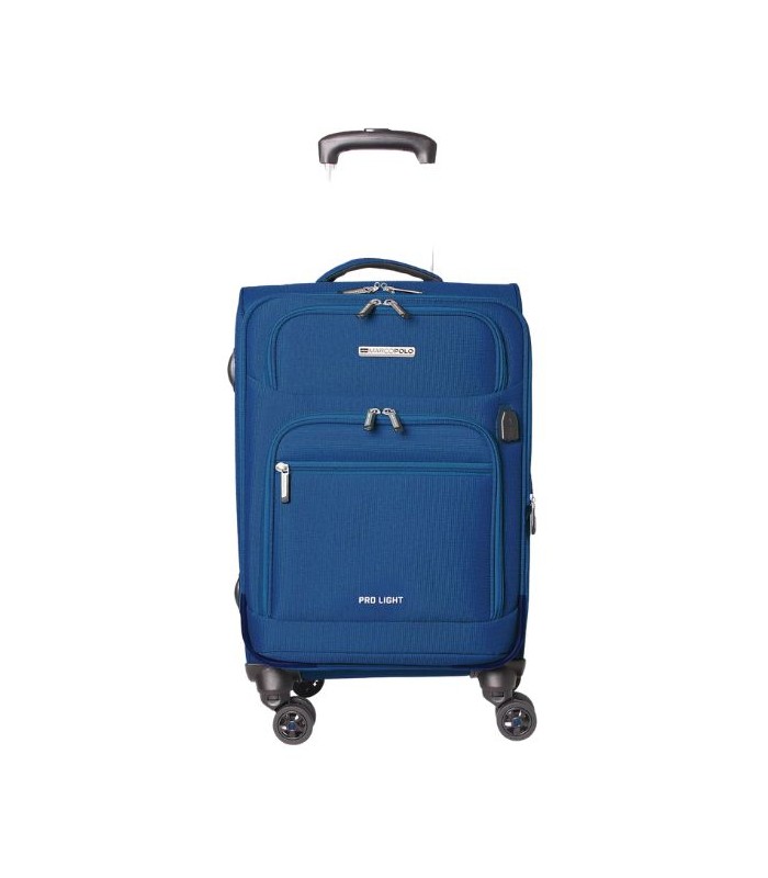מזוודת טרולי 24 אינץ' Marco Polo Prolight (חדש)