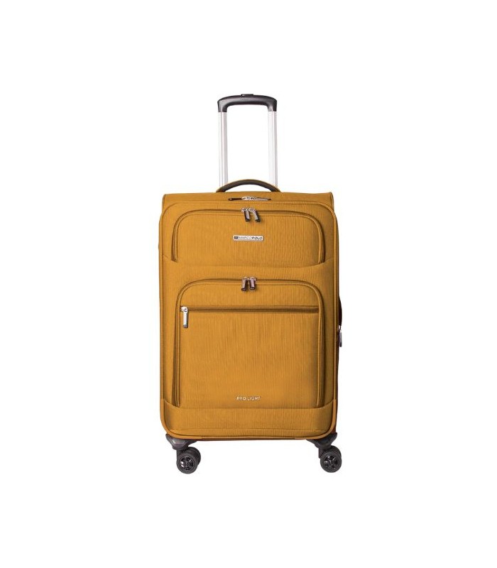 מזוודת טרולי 24 אינץ' Marco Polo Prolight (חדש)