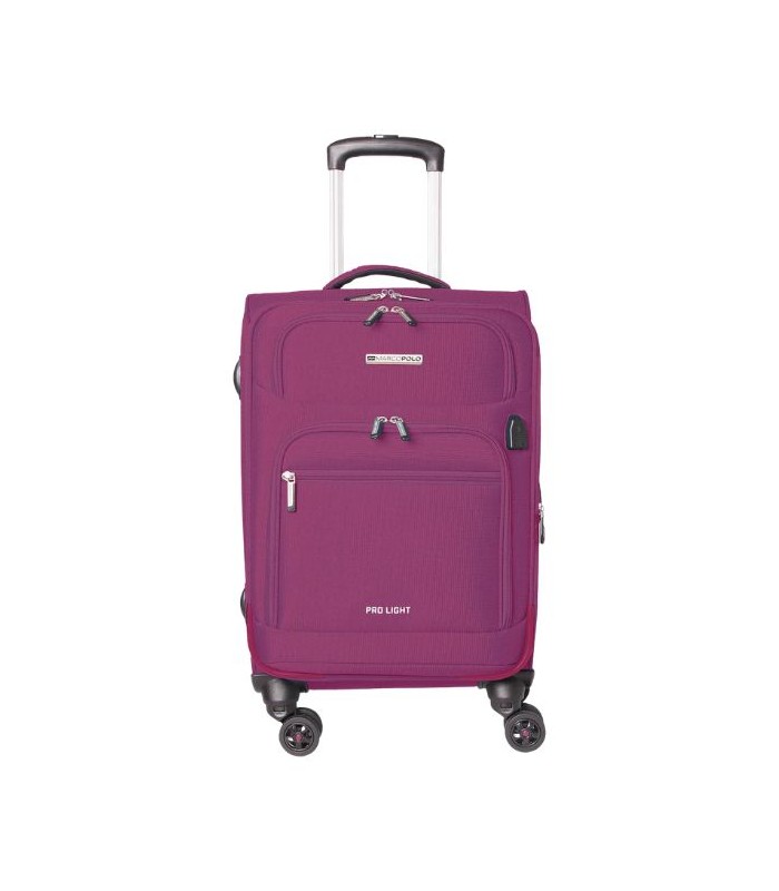 מזוודת טרולי 28 אינץ' Marco Polo Prolight (חדש)
