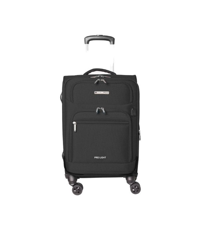 מזוודת טרולי 28 אינץ' Marco Polo Prolight (חדש)