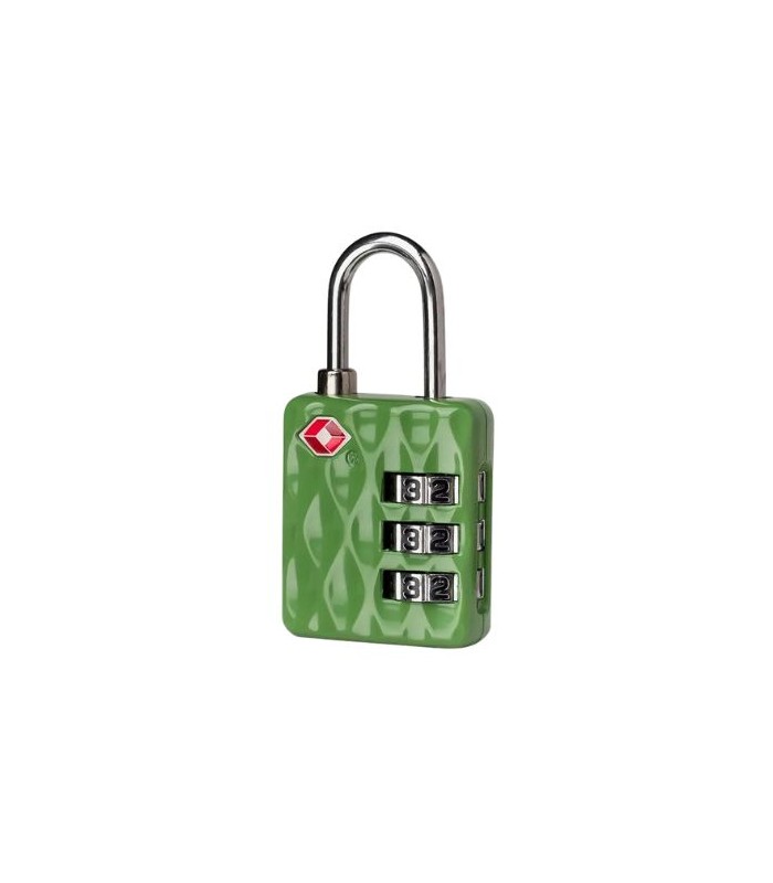 מנעול קומבינציה Outdoor TSA 3 (חדש)