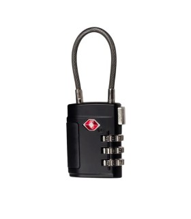 מנעול קומבינציה גמיש Outdoor TSA 3 (חדש)
