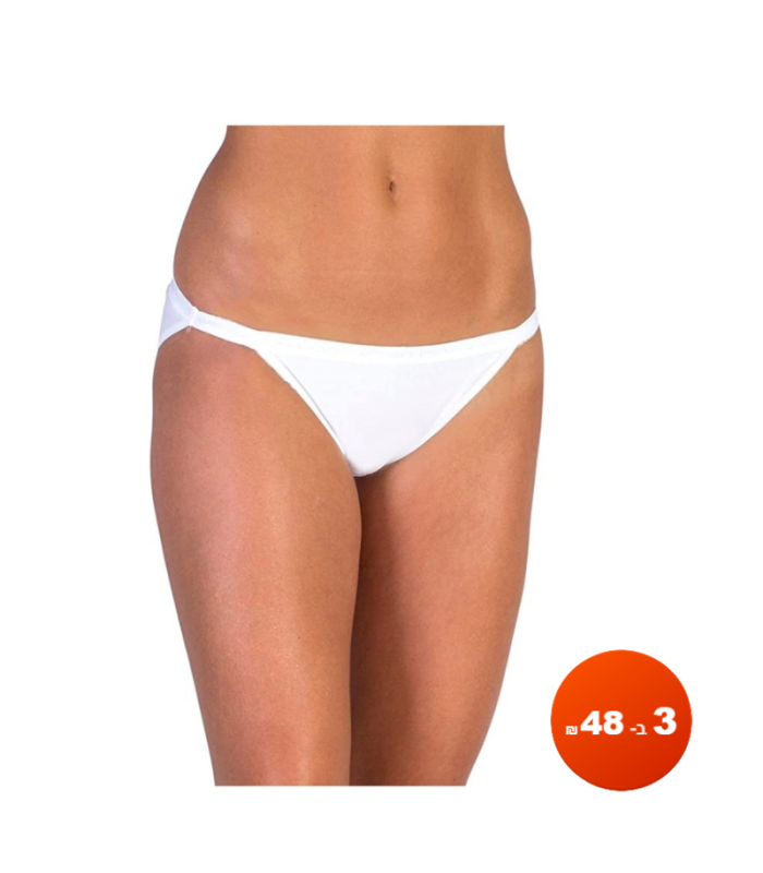 תחתוני טיולים לנשים Bikini String