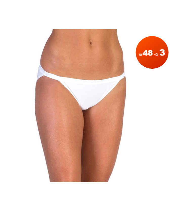 תחתוני טיולים לנשים Bikini String