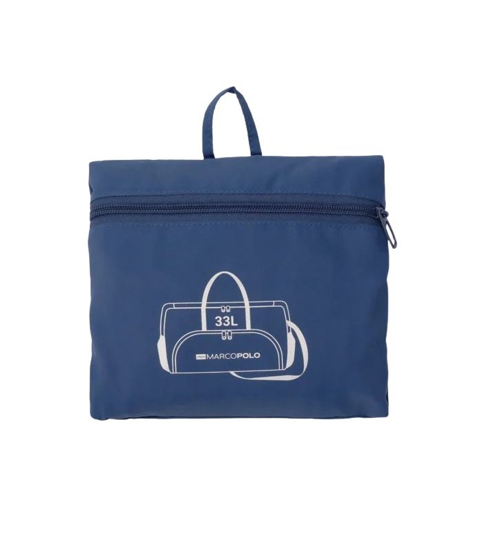 תיק נסיעות מתקפל Marco Polo (חדש)