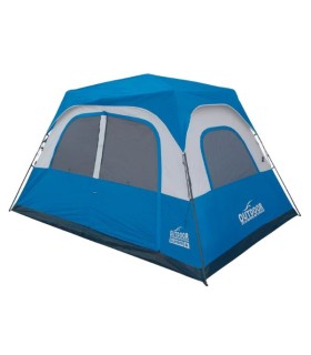 אוהל בן רגע ל- 4 אנשים Outdoor (חדש)