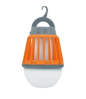 מנורת יתושים נתלית+מטען Outdoor (חדש)