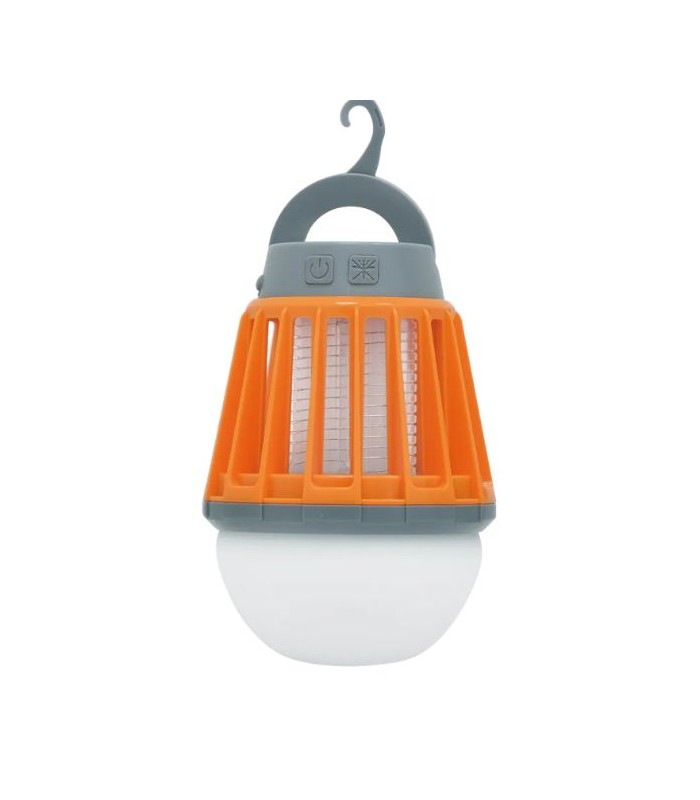 מנורת יתושים נתלית+מטען Outdoor (חדש)