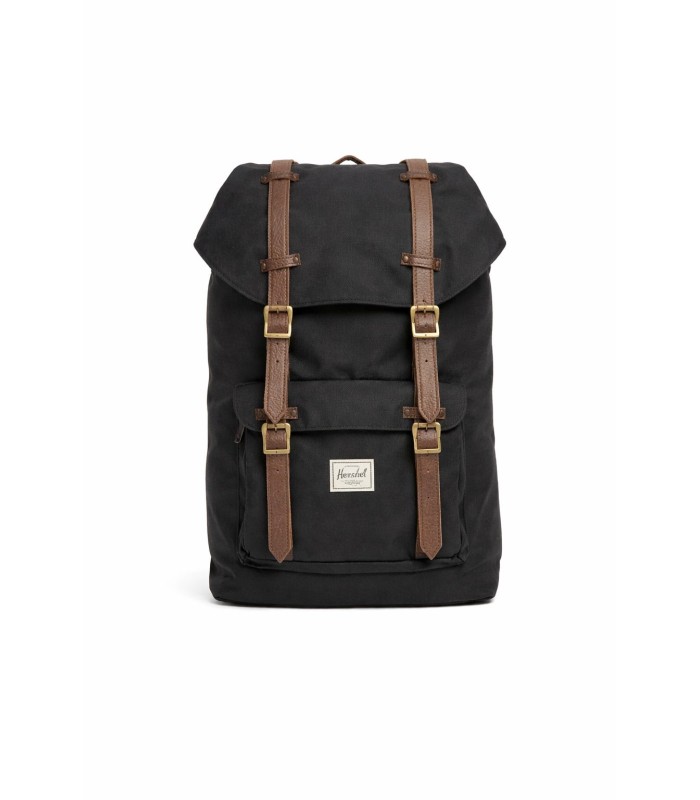 תרמיל יום מעוצב ופרקטי Little America 25L שחור