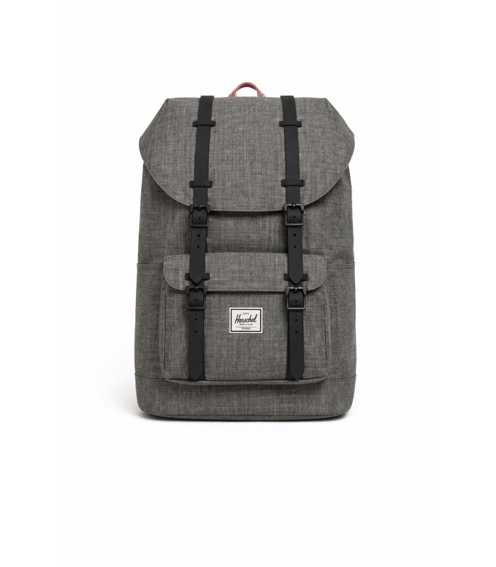 תרמיל יום מעוצב ופרקטי Little America 25L צבע אפור