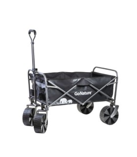 עגלת שטח גלגל רחב Go Nature (חדש)