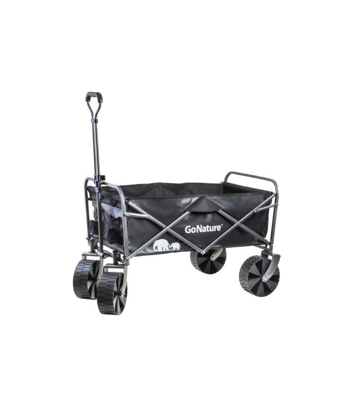 עגלת שטח גלגל רחב Go Nature (חדש)