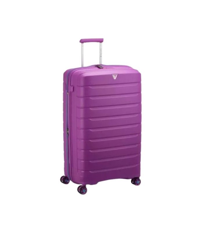 מזוודת טרולי קשיחה וגדולה "31 Butterfly