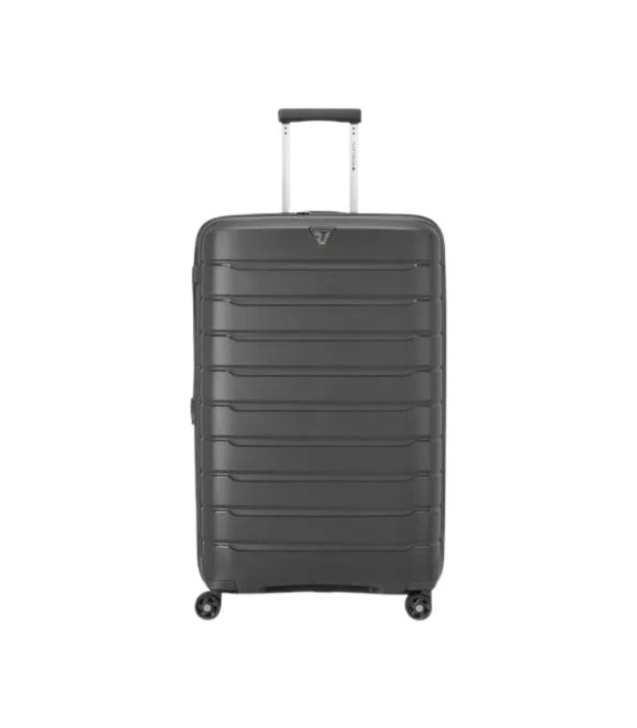 מזוודת טרולי קשיחה וגדולה "27 Butterfly