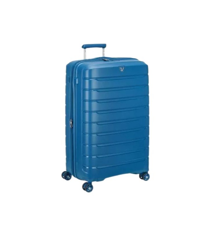 מזוודת טרולי עליה למטוס קשיחה "21.5 Butterfly