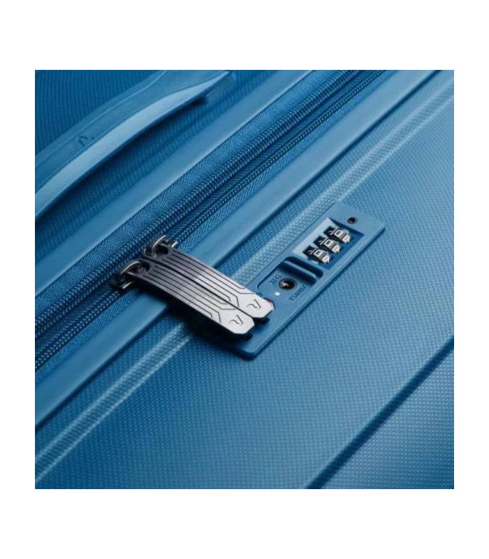 מזוודת טרולי עליה למטוס קשיחה "21.5 Butterfly