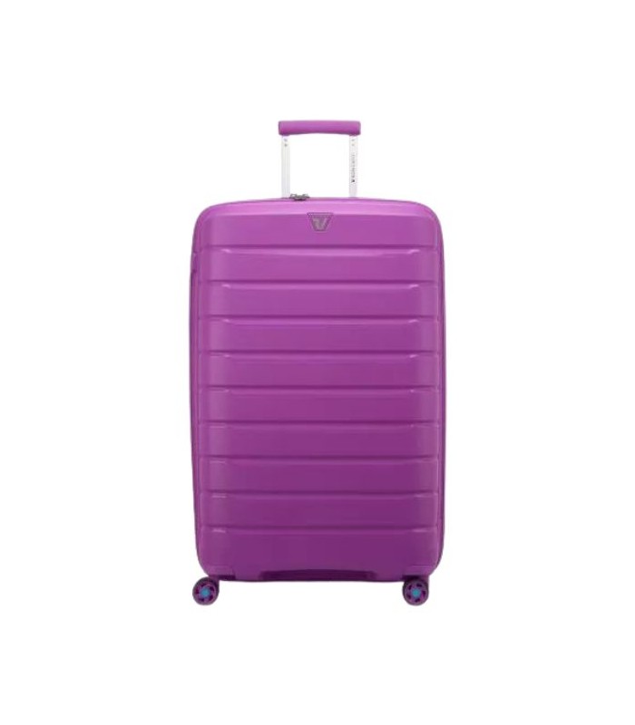 מזוודת טרולי עליה למטוס קשיחה "21.5 Butterfly