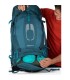תרמיל OSPREY ATMOS AG 65L (חדש)
