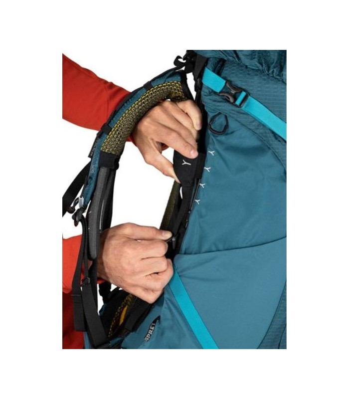 תרמיל OSPREY ATMOS AG 65L (חדש)