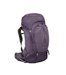 תרמיל נשים OSPREY AURA AG 65L- למטייל שופ - החנות האינטרנטית של המטייל