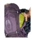 תרמיל נשים OSPREY AURA AG 65L (חדש)