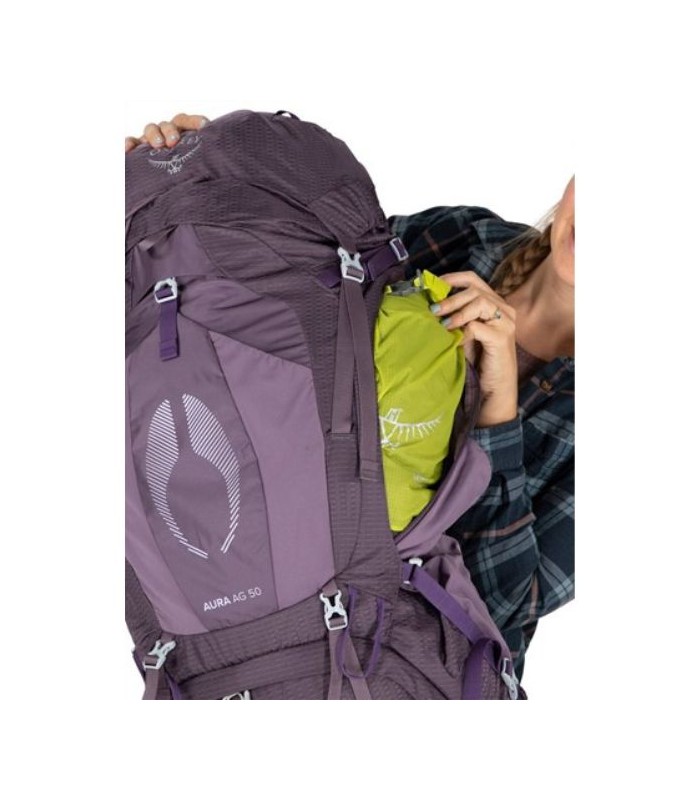 תרמיל נשים OSPREY AURA AG 65L (חדש)