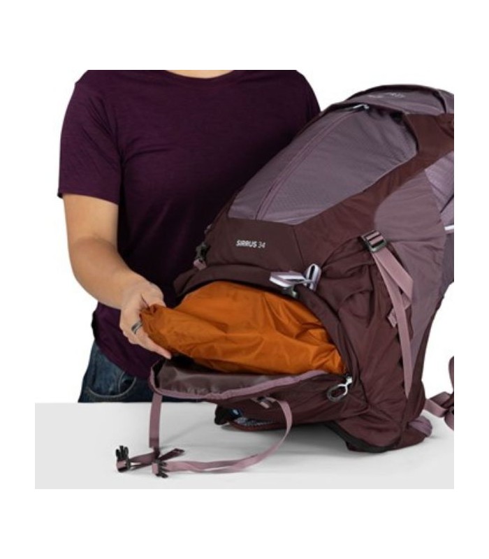 תיק גב OSPREY SIRRUS 34L (חדש)