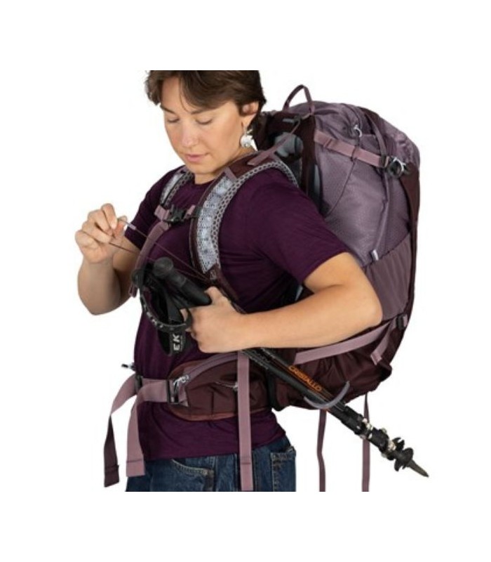 תיק גב OSPREY SIRRUS 34L (חדש)