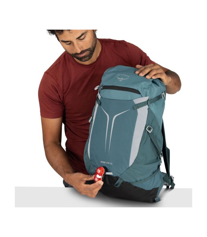 תיק גב OSPREY SPORTLITE 30L (חדש)