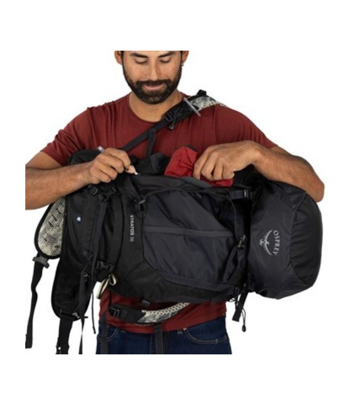 תיק גב OSPREY STRATOS 36L (חדש)