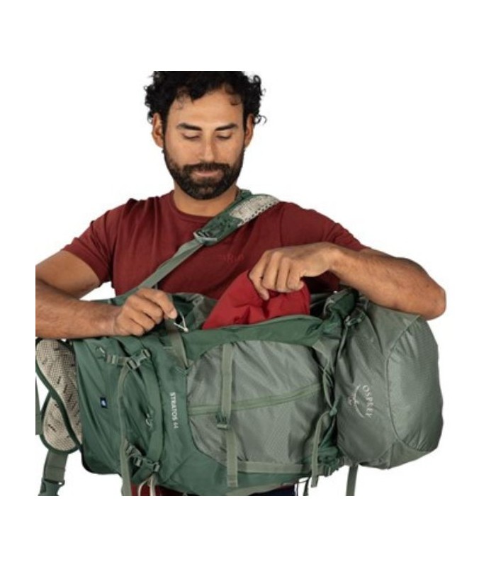 תיק גב OSPREY STRATOS 44L (חדש)