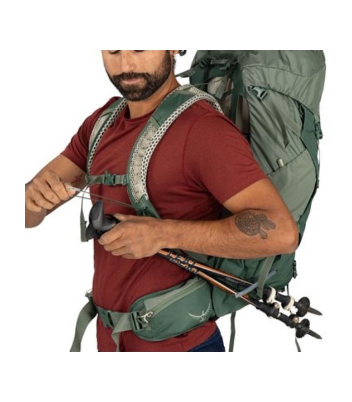 תיק גב OSPREY STRATOS 44L (חדש)