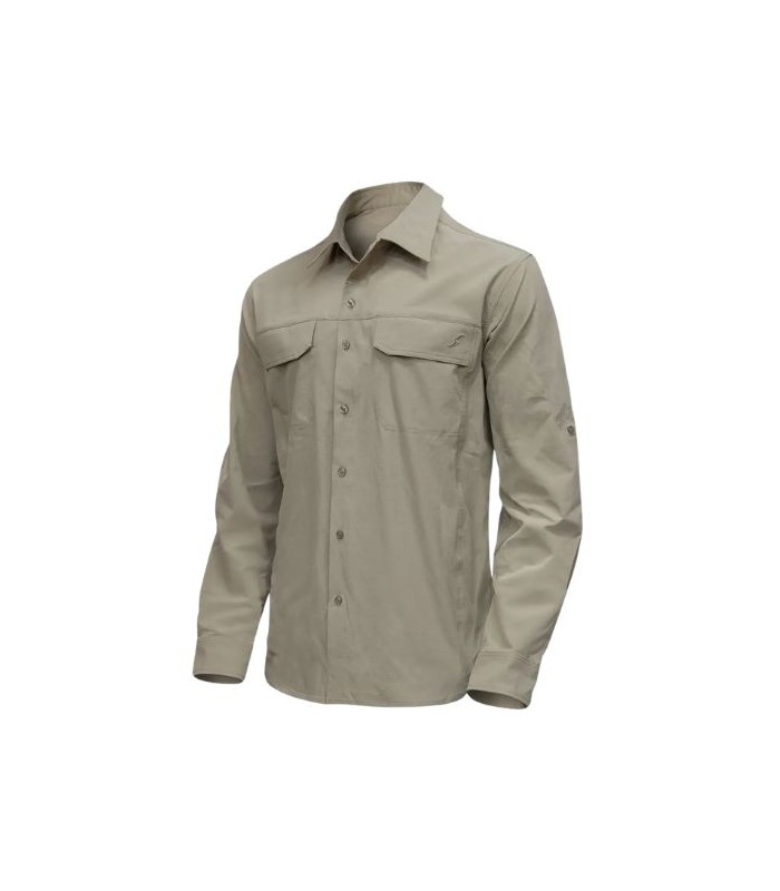 חולצת מכופתרת ארוכה גברים Outdoor Revolution דגם Savana (חדש)