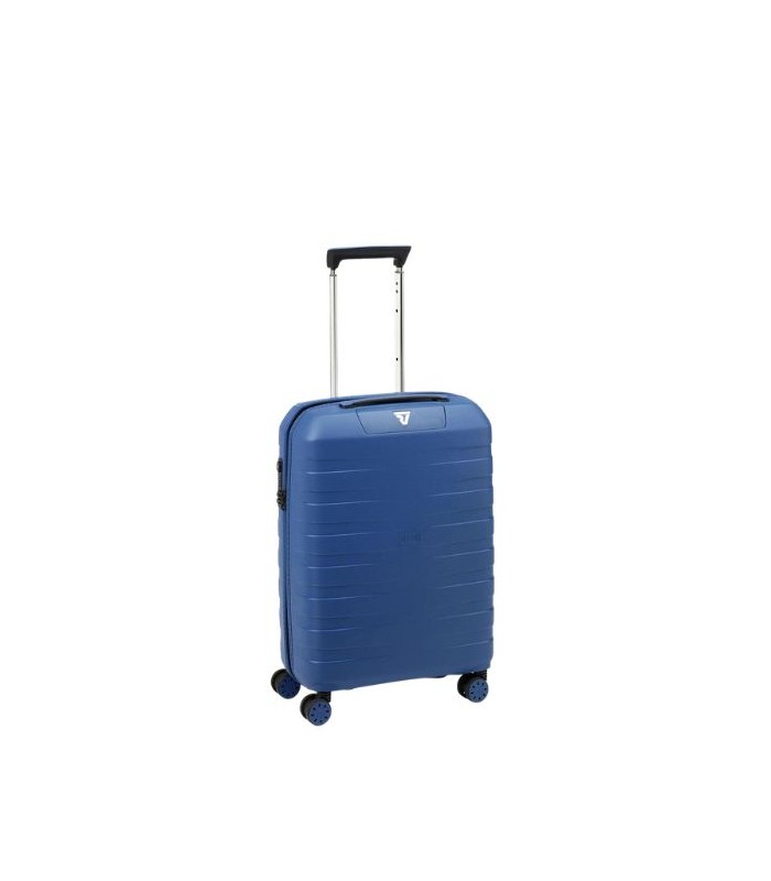 מזוודת טרולי קשיחה לעליה למטוס 20 אינץ' Roncato Box 2.0 Young
