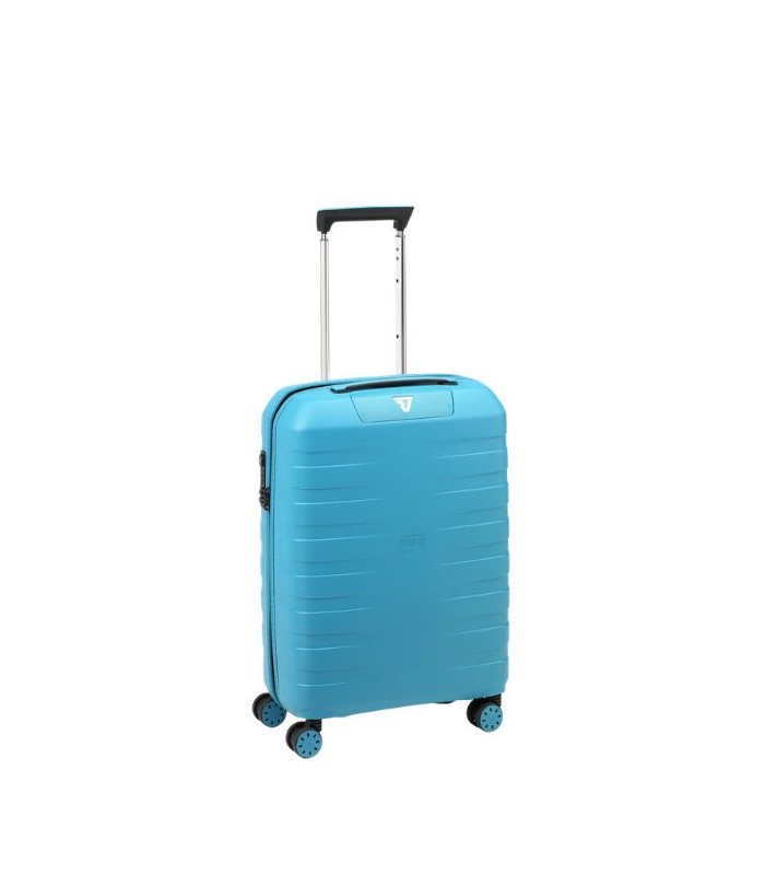 מזוודת טרולי קשיחה לעליה למטוס 20 אינץ' Roncato Box 2.0 Young