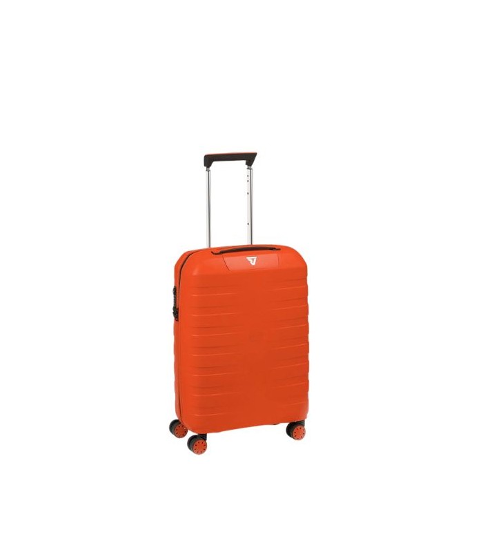 מזוודת טרולי קשיחה לעליה למטוס 20 אינץ' Roncato Box 2.0 Young