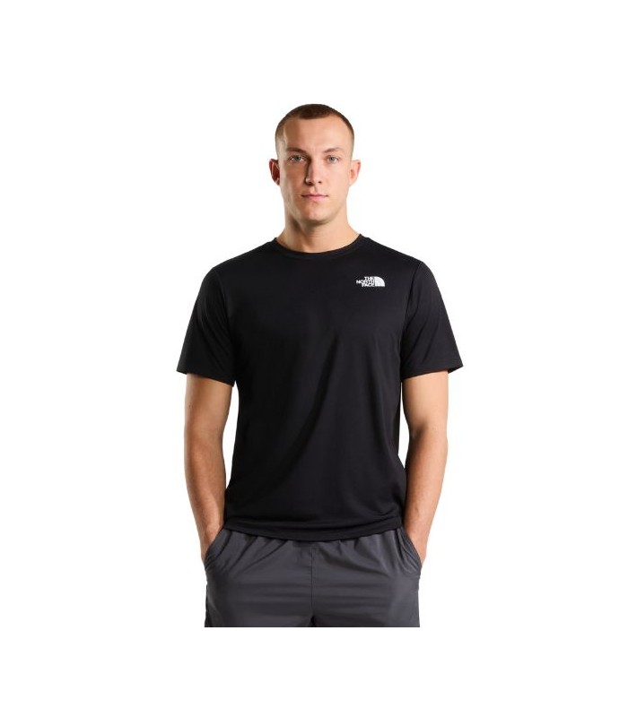 חולצת טי שרט שרוול קצר לגברים M 24/7